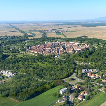 Sport Aérien en région Alsace