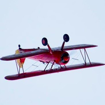 Baptême de Voltige en Avion de légende à Meaux Baptême de Voltige en Avion de légende à Meaux