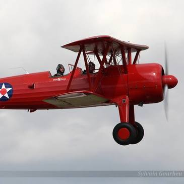 Aérodrome de Meaux-Esbly, Seine et marne (77) - Baptême en avion de voltige Aérodrome de Meaux-Esbly, Seine et marne (77) - Baptême en avion de voltige