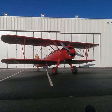 Baptême en avion de voltige proche Aérodrome de Meaux-Esbly Baptême en avion de voltige proche Aérodrome de Meaux-Esbly