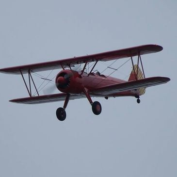 Initiation au Pilotage d&#39;Avion Biplan à Meaux