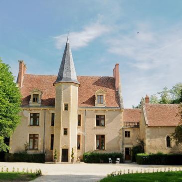 Week end dans un Château, département Nièvre