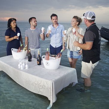 Le Grau-du-Roi, Gard (30) - Balade en bateau Le Grau-du-Roi, Gard (30) - Balade en bateau