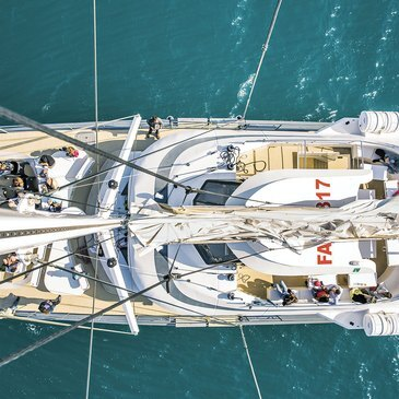 Balade en Catamaran au Grau-du-Roi en région Languedoc-Roussillon Balade en Catamaran au Grau-du-Roi en région Languedoc-Roussillon