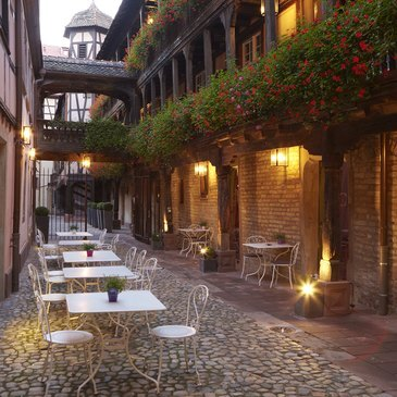 Week end en Amoureux en région Alsace Week end en Amoureux en région Alsace