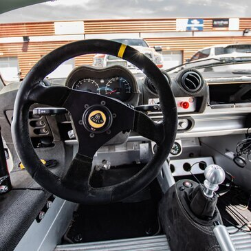 Stage de Pilotage Lotus et Caterham en région Bourgogne