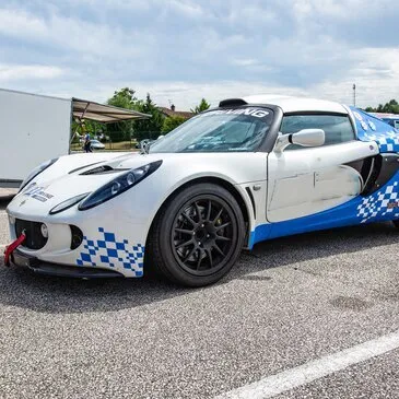 Stage en Lotus Exige S Cup - Circuit Grand Prix de Magny-Cours