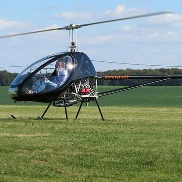 Lavours, à 40 min d&#39;Aix-les-Bains, Savoie (73) - Baptême de l&#39;air hélicoptère