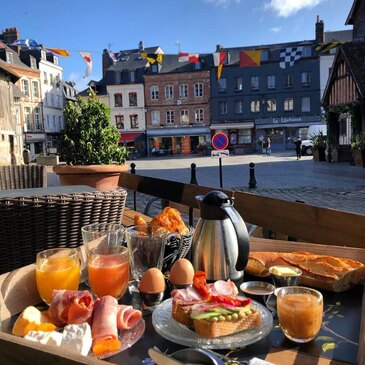 Week-end en Normandie - Etretat en Hélicoptère Week-end en Normandie - Etretat en Hélicoptère