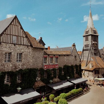 Week end en région Normandie Week end en région Normandie