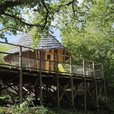 Nuit en Cabane près du Puy du Fou Nuit en Cabane près du Puy du Fou
