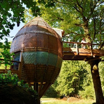 Nuit en Lodge près du Puy du Fou Nuit en Lodge près du Puy du Fou