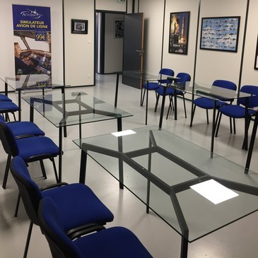 Simulateur de Vol en région Bretagne Simulateur de Vol en région Bretagne