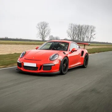 Stage de pilotage Porsche, département Aisne