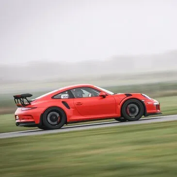 Stage de pilotage Porsche en région Picardie
