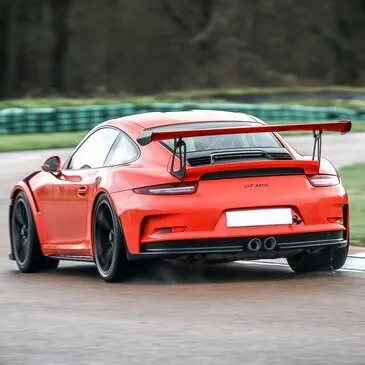 Circuit de Clastres, Aisne (02) - Stage de pilotage Porsche