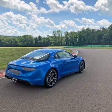 Stage de Pilotage Berline Sportive en région Picardie Stage de Pilotage Berline Sportive en région Picardie