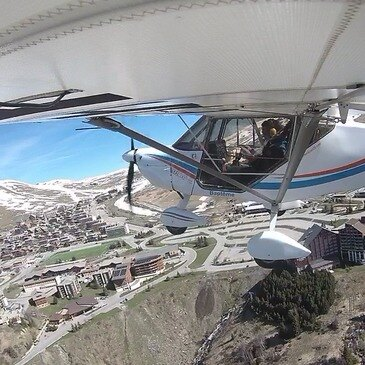 Pilotage ULM, département Drôme Pilotage ULM, département Drôme