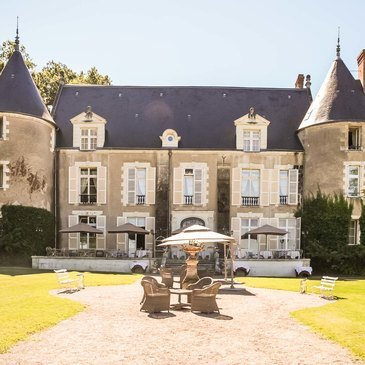 Week end dans un Château, département Indre et loire Week end dans un Château, département Indre et loire