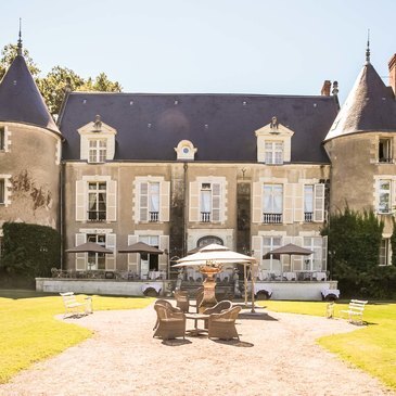 Week-end Gastronomique 1* Michelin au Château de Pray à Amboise