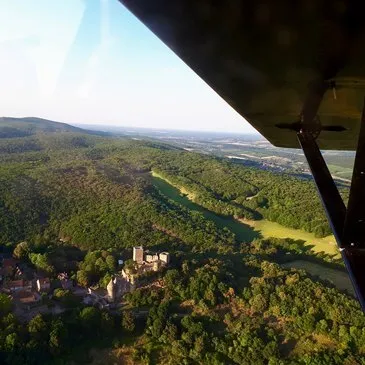 Saône et loire (71) Bourgogne - Sport Aérien