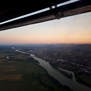Aérodrome de Mâcon-Charnay, Saône et loire (71) - Baptême en ULM et Autogire Aérodrome de Mâcon-Charnay, Saône et loire (71) - Baptême en ULM et Autogire
