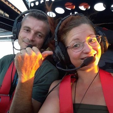 Pilotage ULM en région Bourgogne Pilotage ULM en région Bourgogne