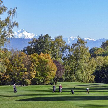 Divonne-les-Bains, Ain (01) - Week end Golf Divonne-les-Bains, Ain (01) - Week end Golf