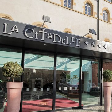 Week End En Amoureux A Metz En Hotel 4 Etoiles