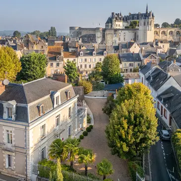 Week-end Romantique à Amboise Week-end Romantique à Amboise