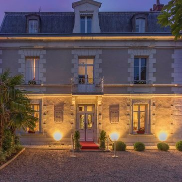 Week end en Amoureux en région Centre