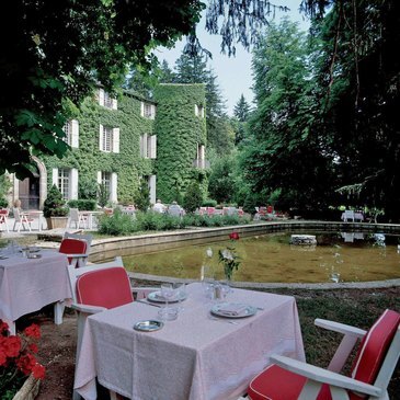 Week-end Gastronomique au Château d&#39;Ayres dans les Cévennes