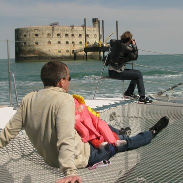 La Rochelle, Charente maritime (17) - Balade en bateau La Rochelle, Charente maritime (17) - Balade en bateau