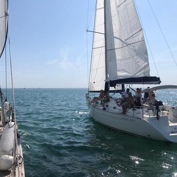 Balade en bateau proche La Rochelle Balade en bateau proche La Rochelle