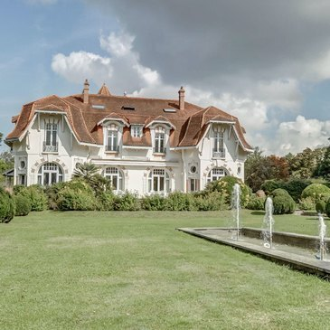 Week End Romantique dans un Château à Biarritz Week End Romantique dans un Château à Biarritz