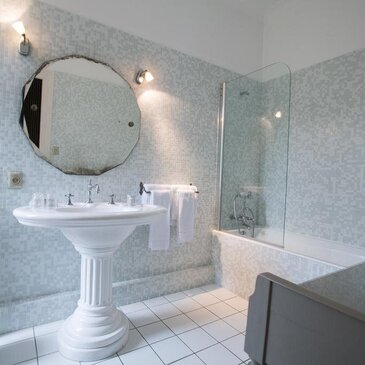 Week End Romantique dans un Château à Biarritz Week End Romantique dans un Château à Biarritz