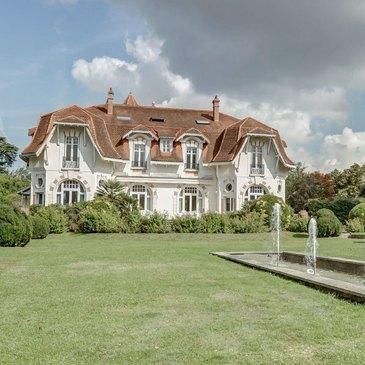 Week End Golf au Château du Clair de Lune à Biarritz Week End Golf au Château du Clair de Lune à Biarritz