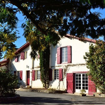 Week End Golf au Château du Clair de Lune à Biarritz Week End Golf au Château du Clair de Lune à Biarritz