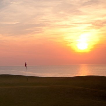 Week End Golf au Château du Clair de Lune à Biarritz en région Aquitaine