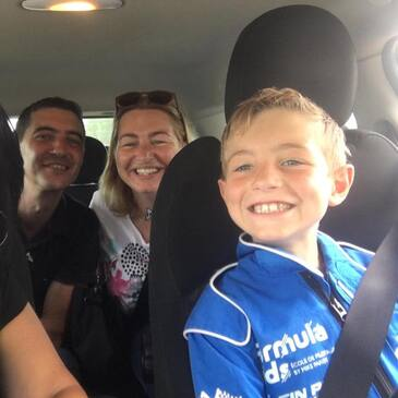 Stage de Pilotage Enfant - Circuit de Trappes Stage de Pilotage Enfant - Circuit de Trappes