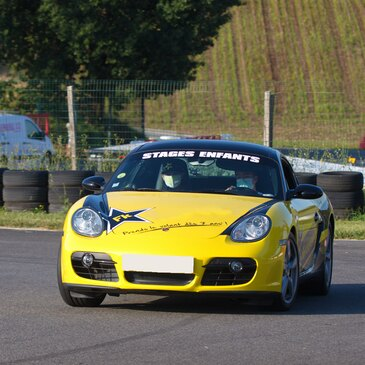 Circuit de Trappes, Yvelines (78) - Stage de Pilotage pour Enfant Circuit de Trappes, Yvelines (78) - Stage de Pilotage pour Enfant