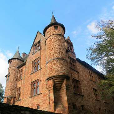 Week-end en Amoureux dans un Château à Rodez Week-end en Amoureux dans un Château à Rodez