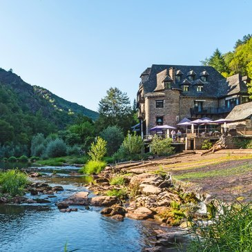 Week-end en Amoureux près de Rodez Week-end en Amoureux près de Rodez