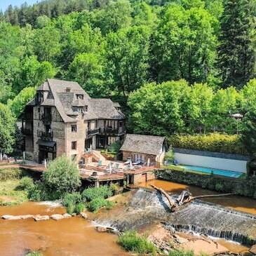 Week end en Amoureux, département Aveyron Week end en Amoureux, département Aveyron