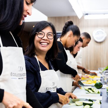 Cours de Cuisine en région Ile-de-France Cours de Cuisine en région Ile-de-France