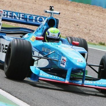 Stage de Pilotage Formule 1 en région Bourgogne