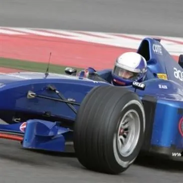 Circuit de Dijon Prenois, Côte d&#39;or (21) - Stage de Pilotage Formule 1
