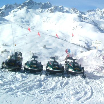 Hautes Alpes (05) PACA et Corse - Montagne - Sports d&#39;Hiver