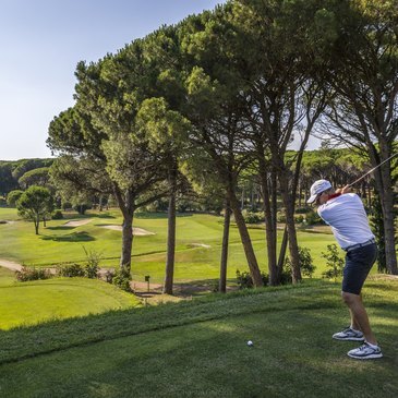 Week end Golf en région PACA et Corse