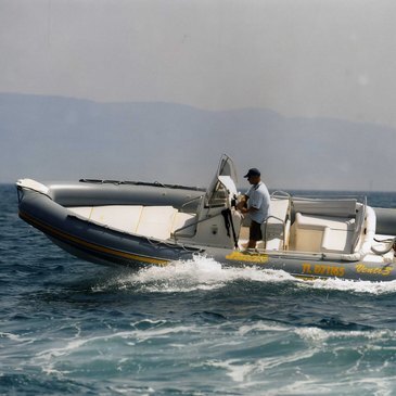 Permis bateau en région PACA et Corse